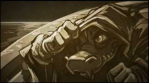 Neopets Tyrannia Plot intro 1 - Thieves Guild