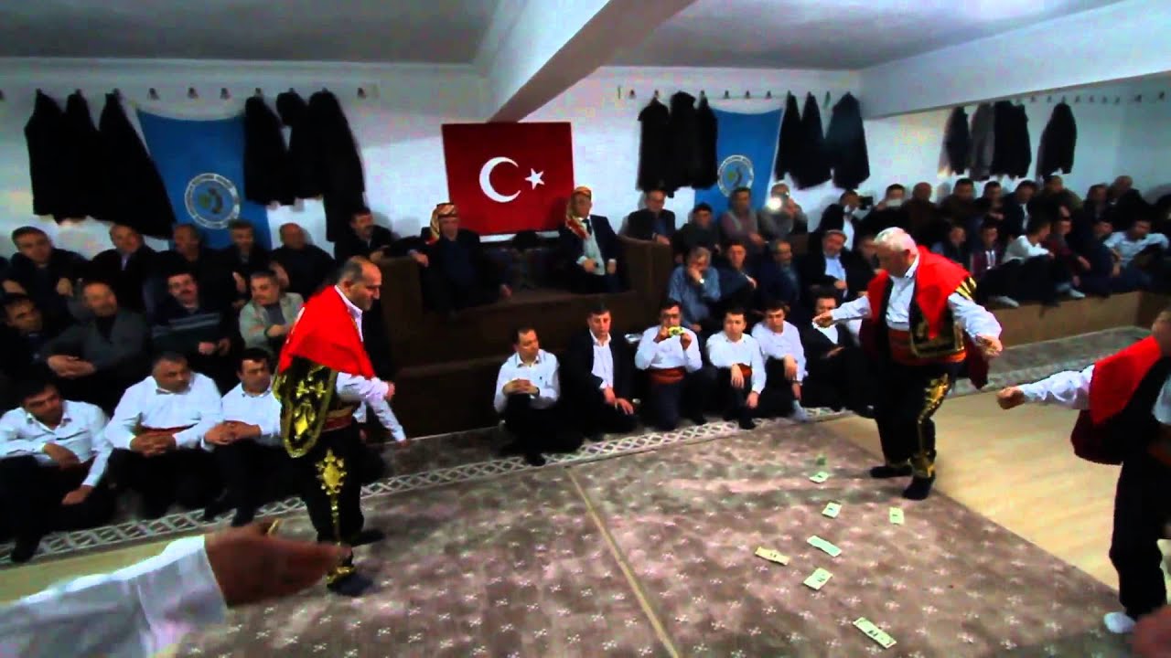 Çankırı Eldivan Gölez Köyü 2015 yılı 2.Yareni