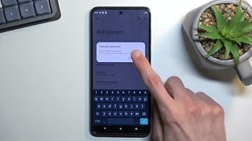 How to Activate Portable Hotspot on Motorola Moto G82 - Set Up Portable Hotspot