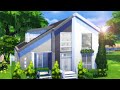 The Sims 4 House Building - Diamond&#39;s Drive (Base Game) Part 1