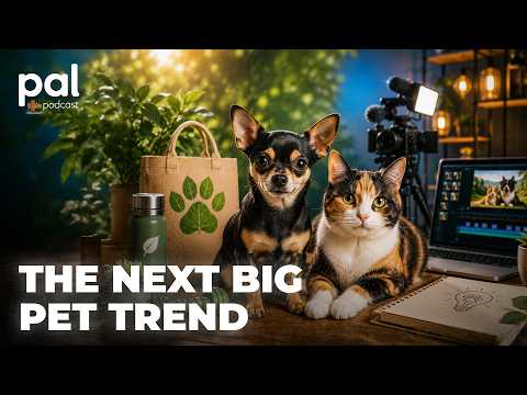 122. Sustainability, Storytelling & The Future of Pet Innovation