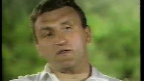 Boxing - 1983 - Heavywt Joe Bugner Interview With Tim Ryan Prior To 10 Rnd Bout With Marvis Frazier