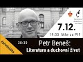 Petr bene literatura a duchovn ivot