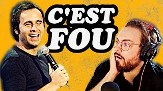 Oli réagit: LOUIS-JOSÉ HOUDE (Les mères/Les pères)