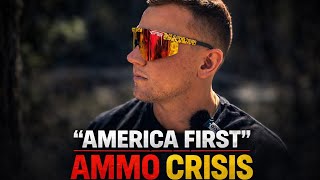 The Ammo Situation Just Got Worse