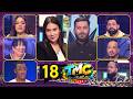 Tmc Live طولك شو 18 مع رمزي زنقا و يسرى جخنون