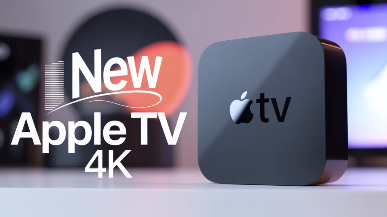 Apple TV 4K 2025 – Apple’s Biggest Surprise That Changes EVERYTHING ...