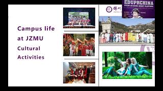 Jinzhou Medical University(#JZMU) - 2026 #EGPC Live Stream Replay