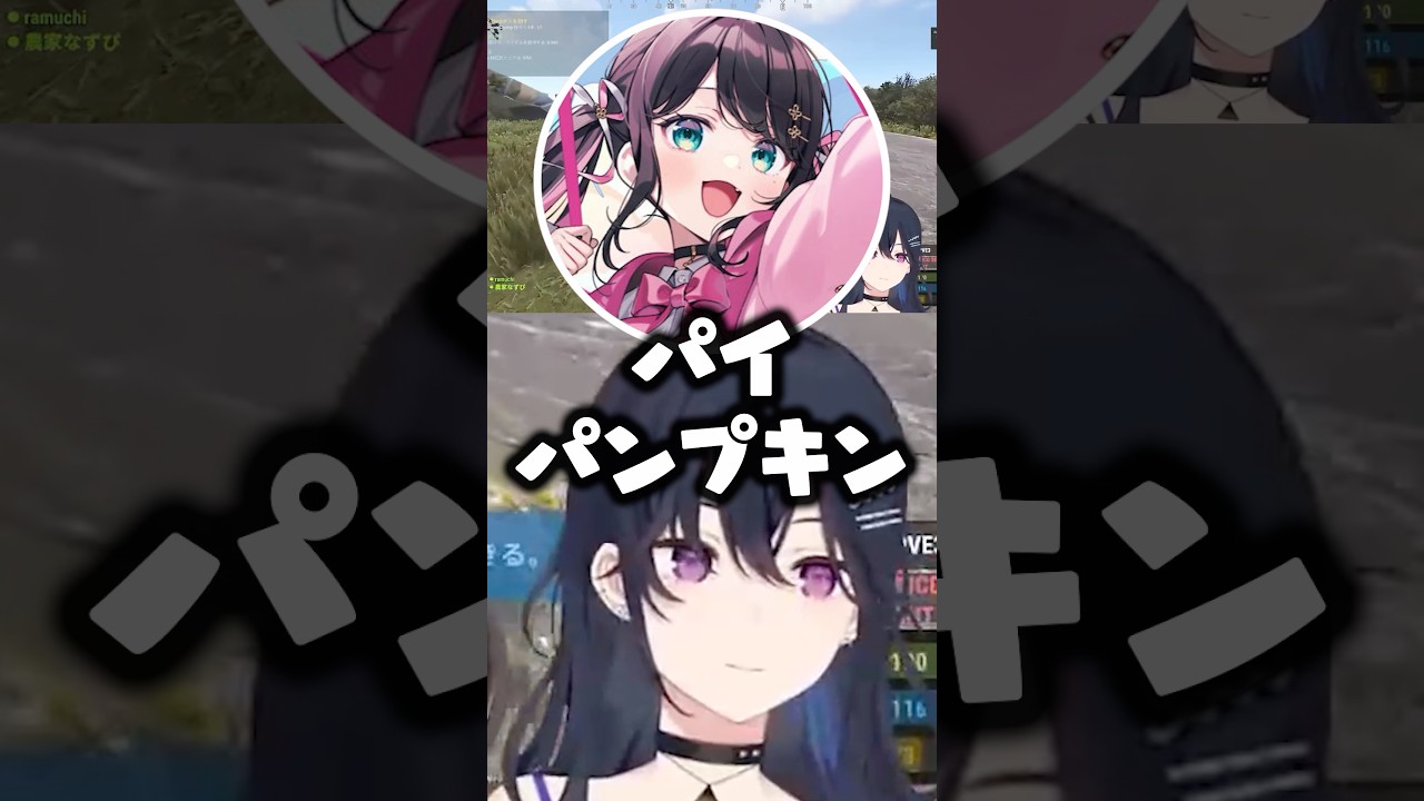 疑惑の発言をしてシーンとさせてしまう花芽なずなにジワジワくる一ノ瀬うるはwww【ぶいすぽ/切り抜き/VCRRUST3】 のサムネイル