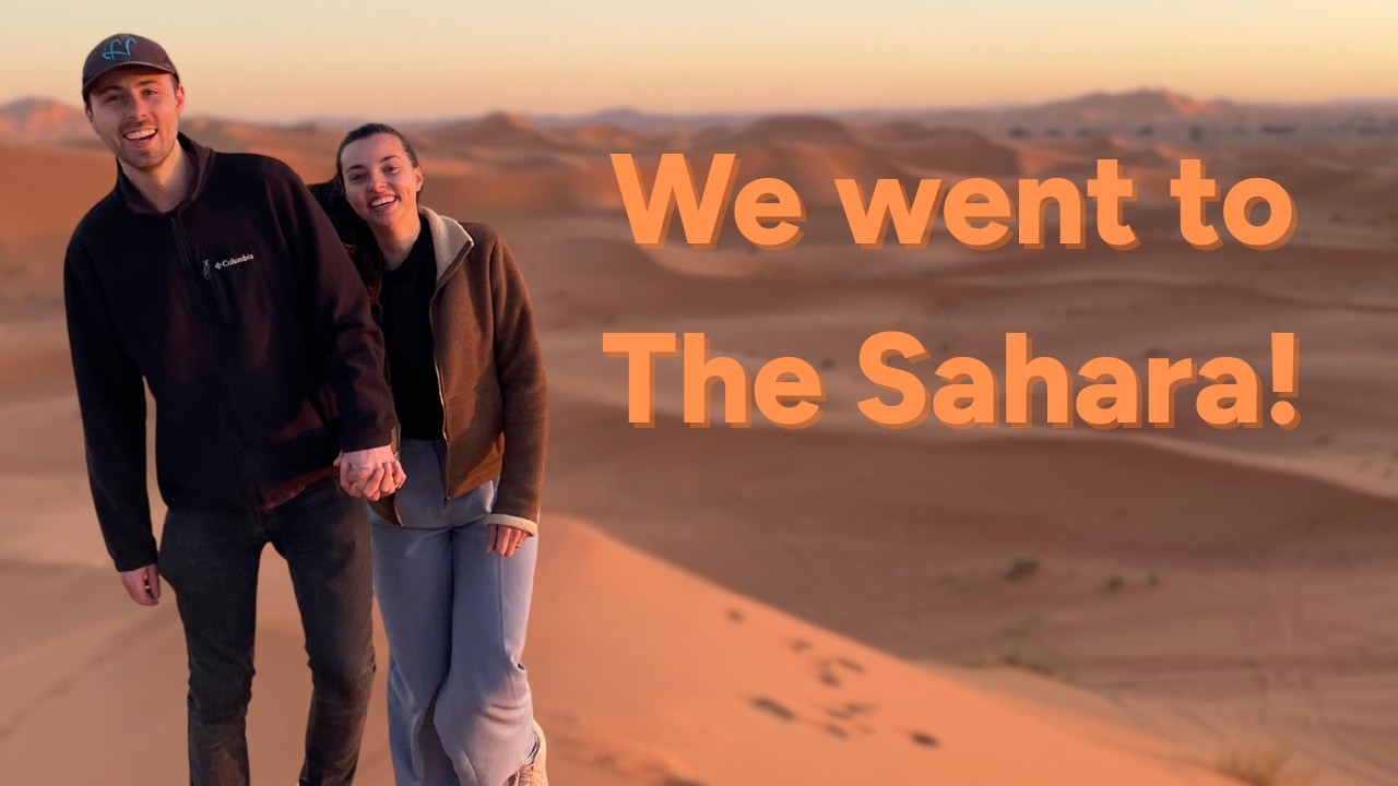 8 days in Morocco (Part 1)