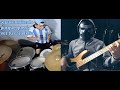Don&#39;t Forget You - Twinzer (Fragmento) (BASS &amp; DRUM COVER)