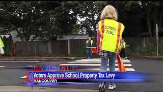 SW Wash. voters approve multiple education levies
