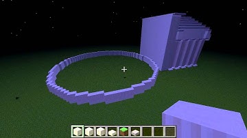 Minecraft Architecture: Roman Pantheon - Pt.2