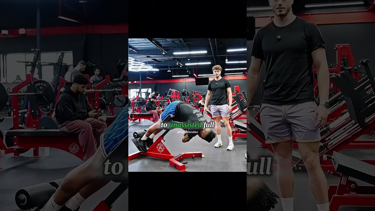 From brace to weighted reps📈 