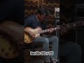 Larry Carlton &quot;Josie&quot; Tone on Dumble ODS