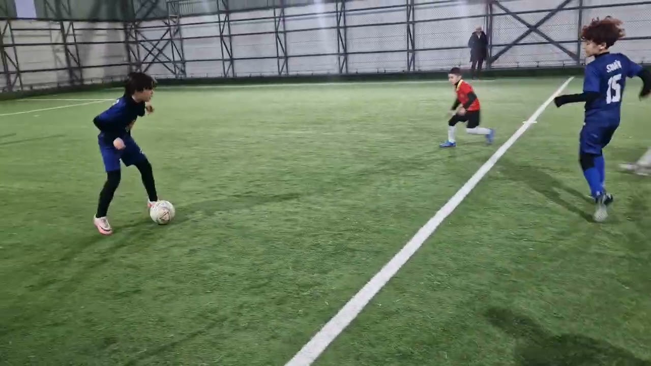 06.02.2026İnternational Mini Football  Tournament Baku Cup.FK Bayern Baku-2:1-FK Yong Pro2-ci hissə.