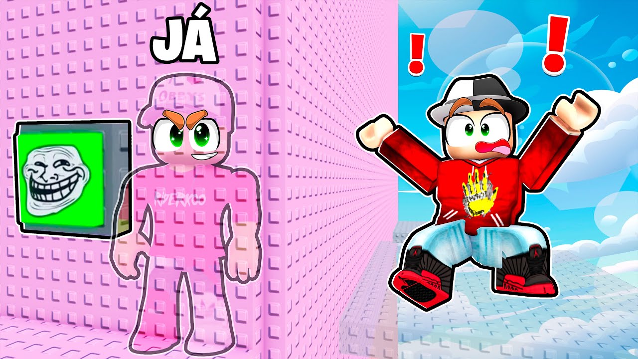 Použil jsem MASKOVÁNÍ, abych porazil všechny...