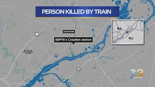 Person Struck, Killed By SEPTA Regional Rail Train In Bucks County