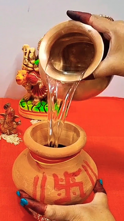 Navratri Puja vidhi 2025 !! नवरात्रि पूजा सरल पूजा विधि #navratripoojavidhi #mamtarealvlogs