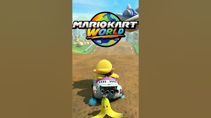Scoperto un TRUCCO assurdo per evitare il Guscio Blu in Mario Kart World! 😱