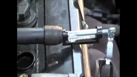 Adjustable Ingnition Spark Tester