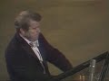 Gilels plays Rachmaninov: Vocalise op.34 no.14