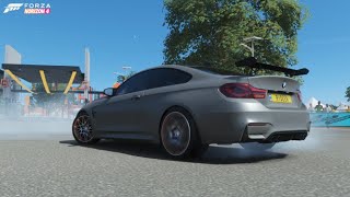 【Forza Horizon 4】tuning car 『BMW M4 GTS』