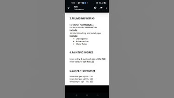 building#construction labour quotation part2