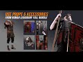 How to use props and accessories from roman legionary full bundle   pixel4fiction