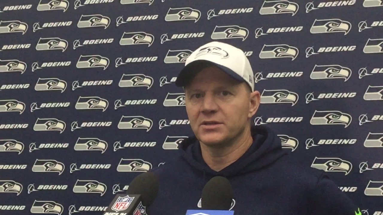 OC Darrell Bevell: Seahawks' issues at Green Bay in past. On to Thurs vs LA
