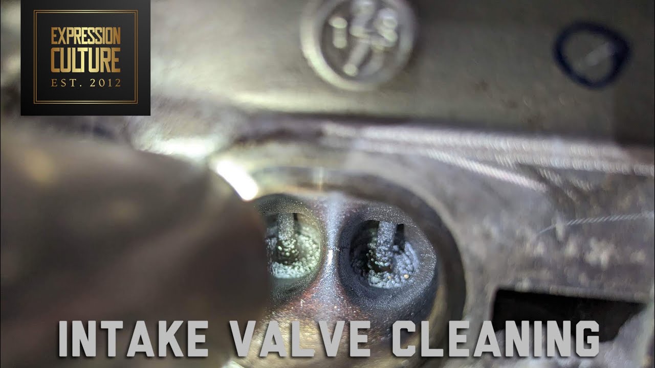 GDi Gasoline Direct Injection Intake Valves - EXPRESSION CULTURE - YouTube