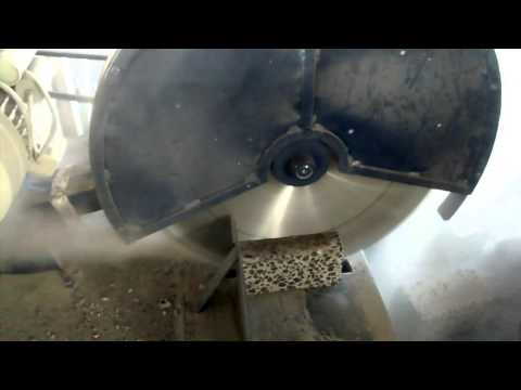ECA BLOCKS CUTTING