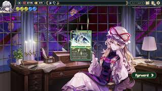 Touhou: Lost Branch of Legend - Sakuya - Perfect Incident Resolved