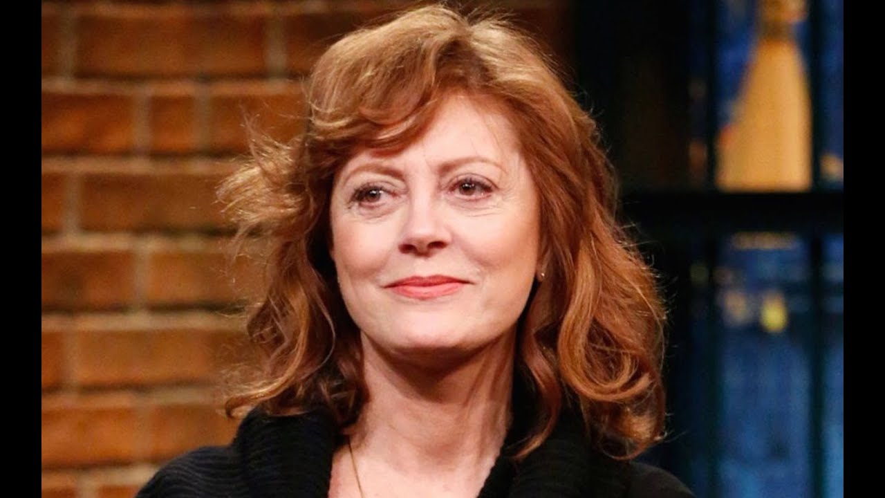 Susan Sarandon On Hillary Clinton’s Foreign Policy