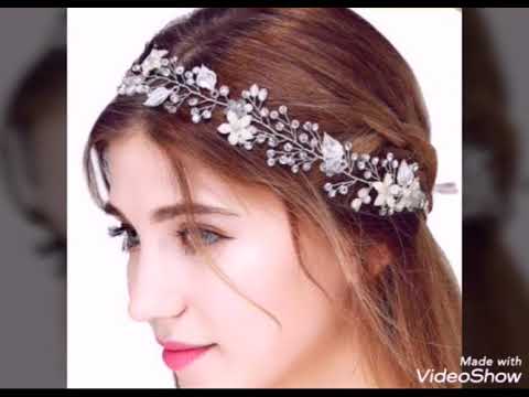 اكسسوارات للشعر تحفه