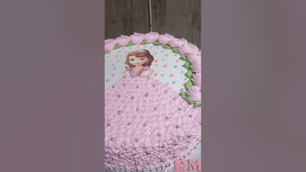 Princess Cake l Chocolate Cake designs Ideas l Latest Cake Design
