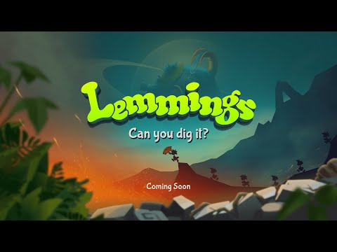 Lemmings 30th Anniversary - Can You Dig It? (First Look / Documentary Teaser)