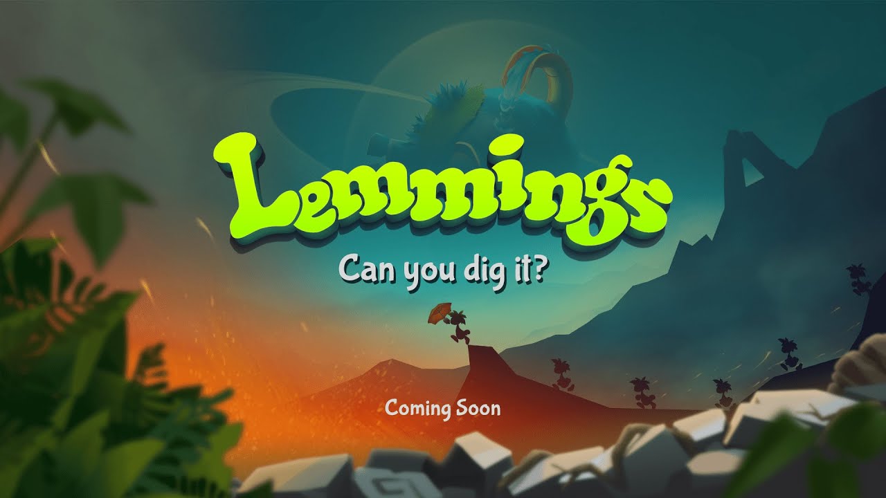 Lemmings Comes to Mobile Devices Today – PlayStation.Blog