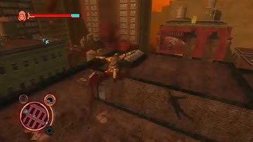 Prototype 100% Walkthrough part 5, 720p HD (NO COMMENTARY)