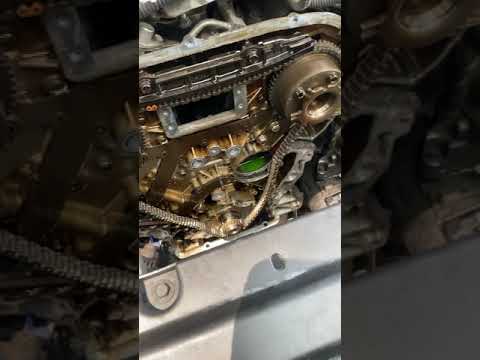 Timing/water pump Infiniti G37