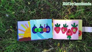 The very hungry caterpillar/ Очень голодная гусеница/ Дуже голодна гусениця screenshot 4