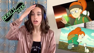 Infinity Train S01 E01 & E02 Reaction