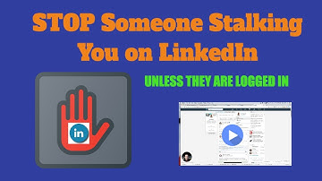 How do I make sure my full LinkedIn profile is not visible to others unless they login to LinkedIn?