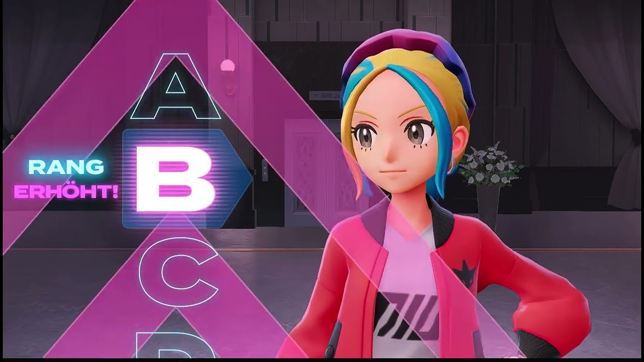 Pokemon Legenden Z-A #89:  Wir vs Zygarde & dann vs Violette