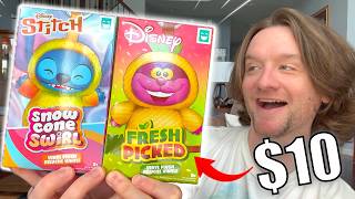 Are these $10 Disney Vinyl Plush Blind Boxes Worth It?