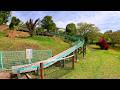 【熊本県】一本松公園のローラーすべり台【熊本県山鹿市】【すべおじ】【大人向け】