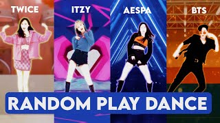 KPOP RANDOM PLAY DANCE #3 | JUST DANCE