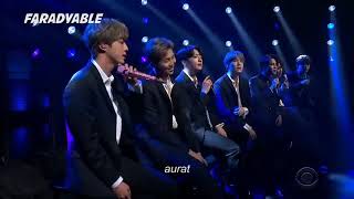 FARADYABLE bts aurat