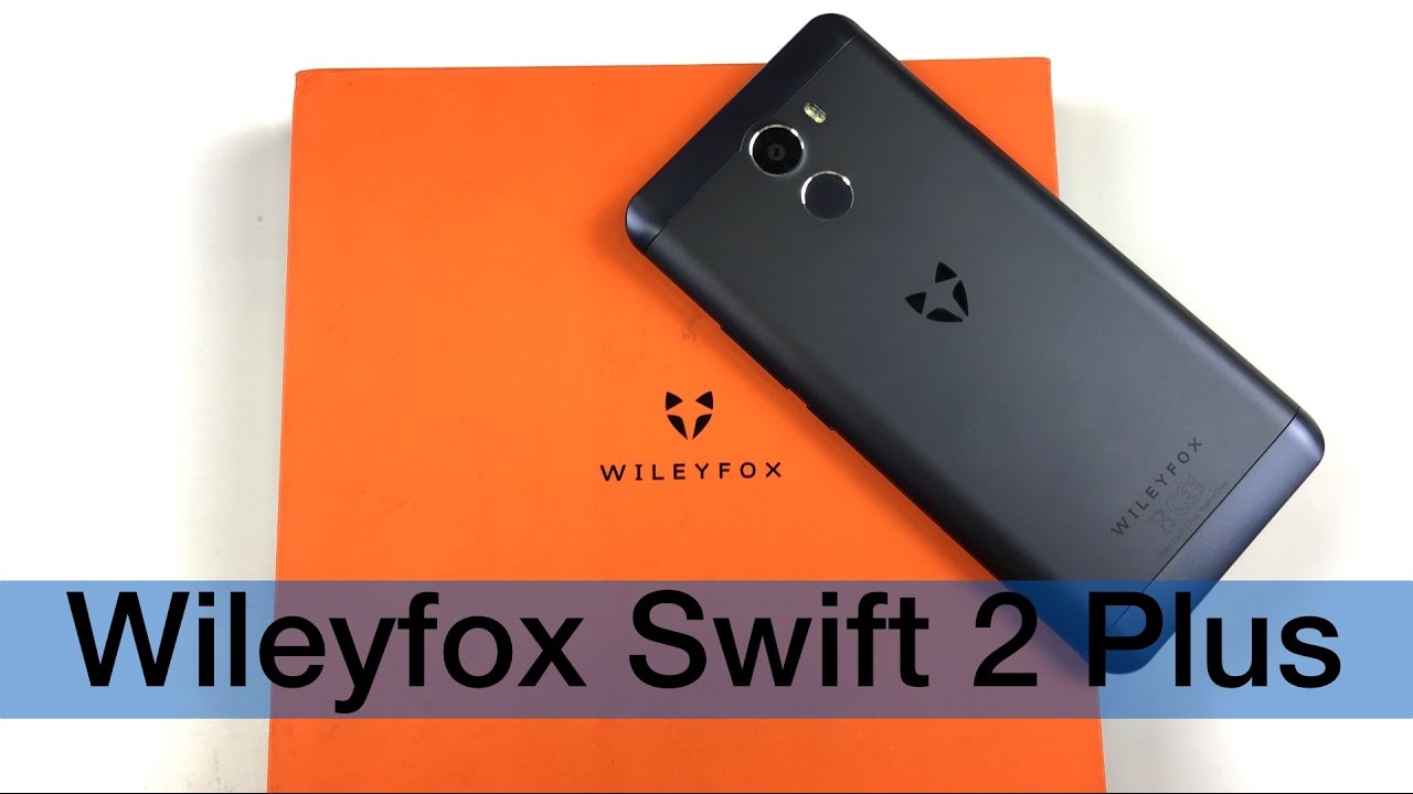 Wileyfox Swift 2 Plus - YouTube