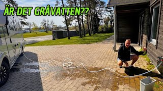 Vi Fick Vara Lite Kreativa För Att Lyckas Med Vattenpåfyllning På Öland Varahusbilsresor.se
